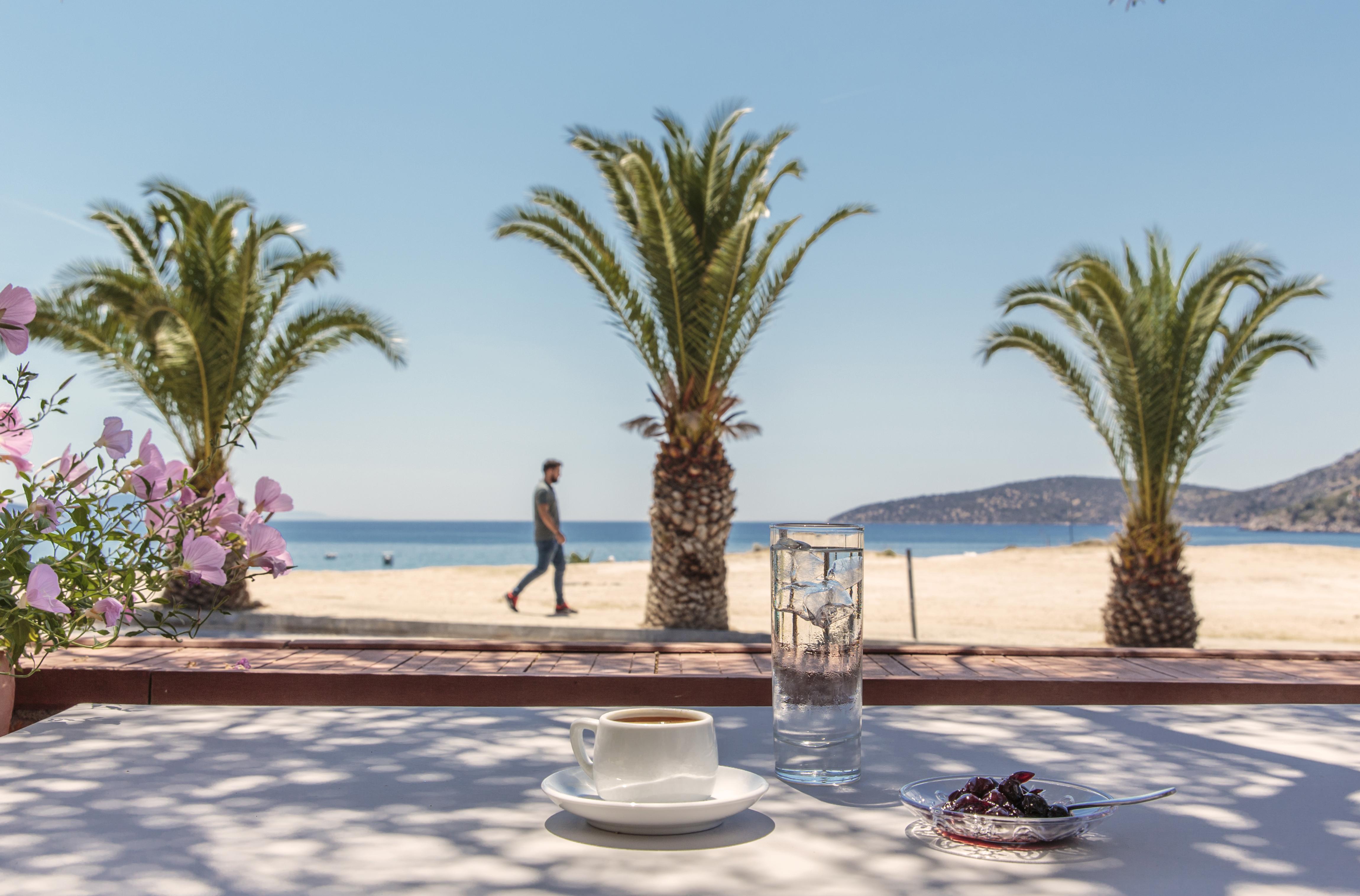 Golden Beach Toló Kültér fotó