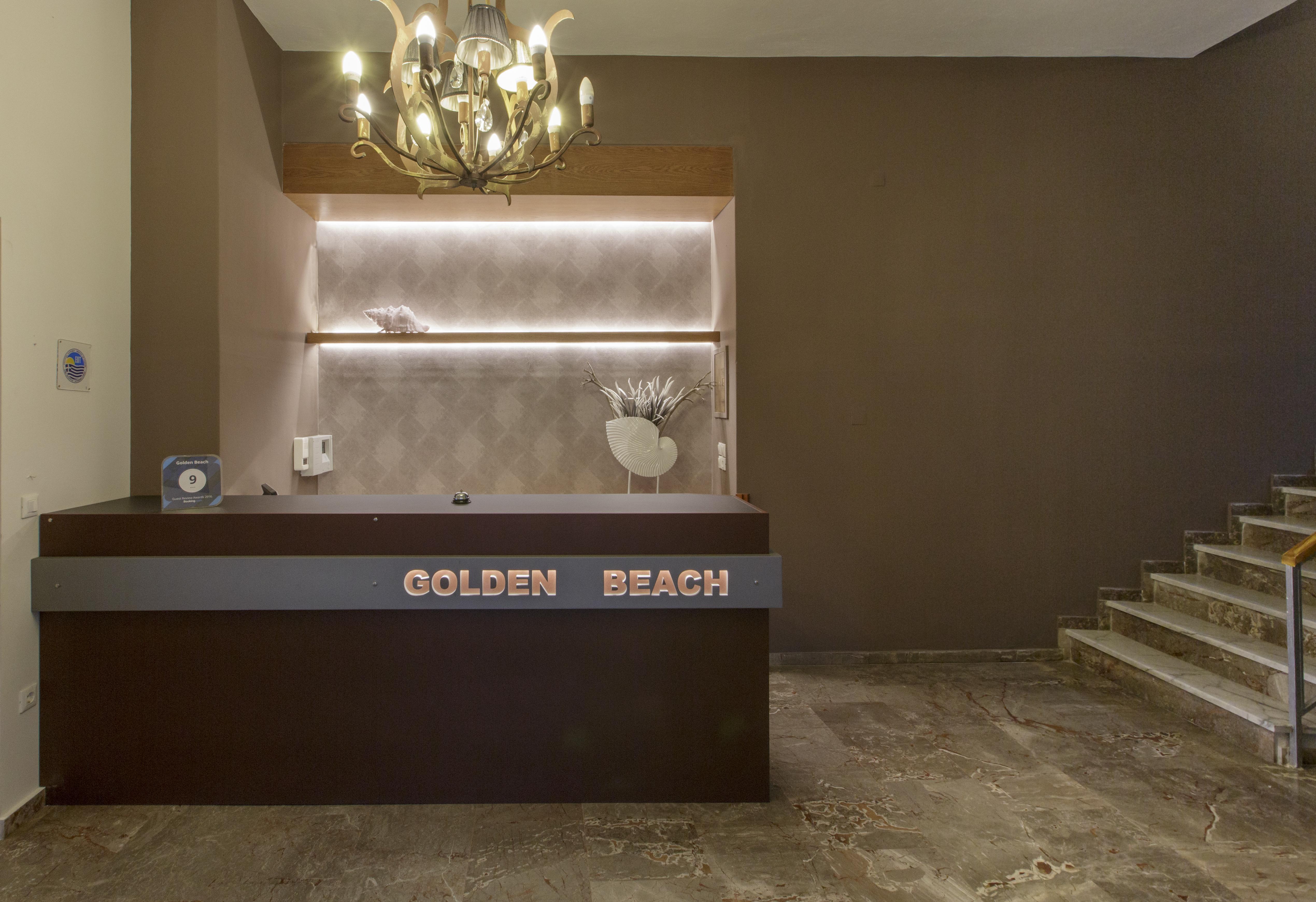 Golden Beach Toló Kültér fotó