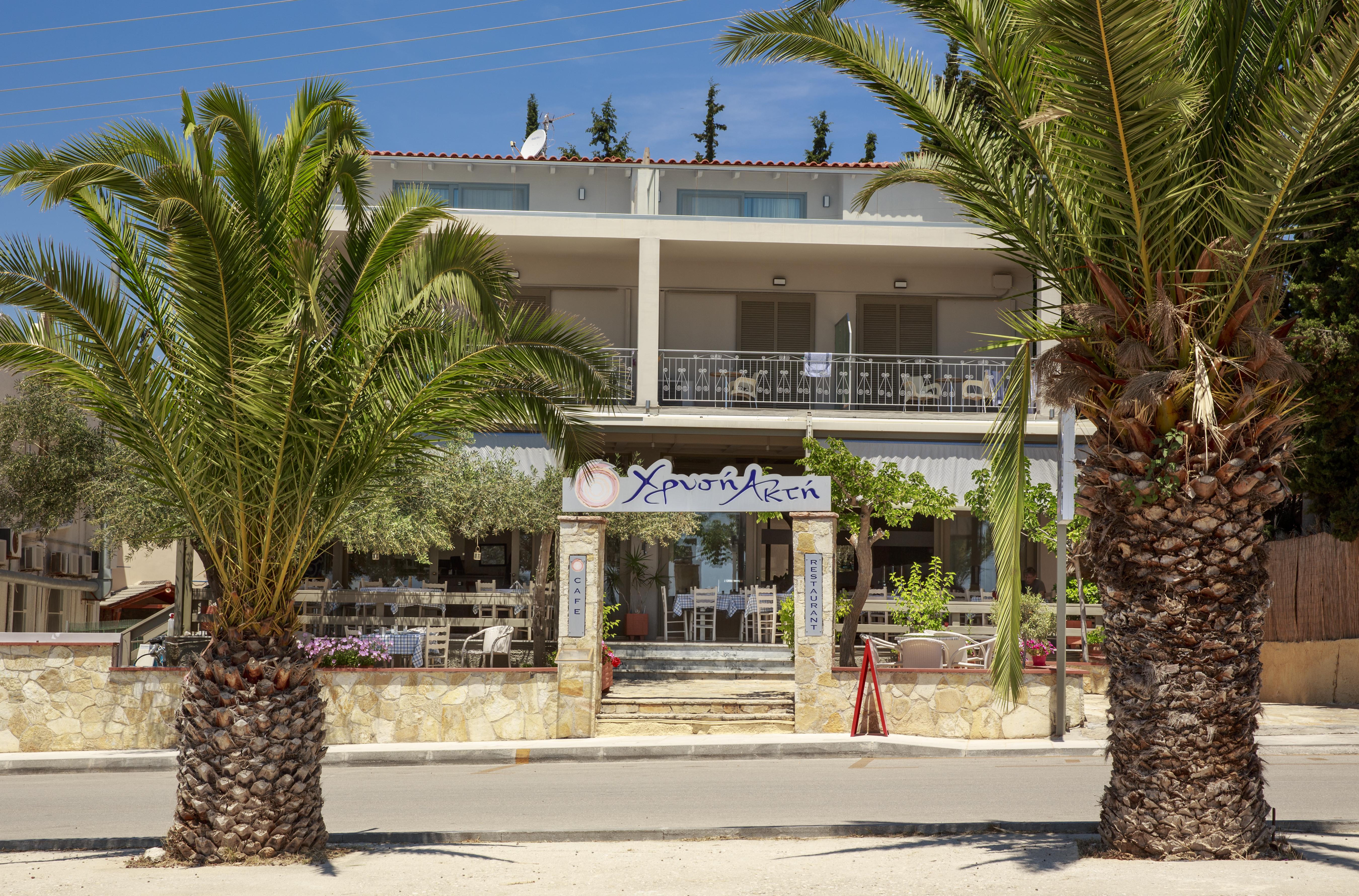 Golden Beach Toló Kültér fotó