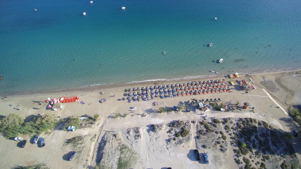 Golden Beach Toló Kültér fotó